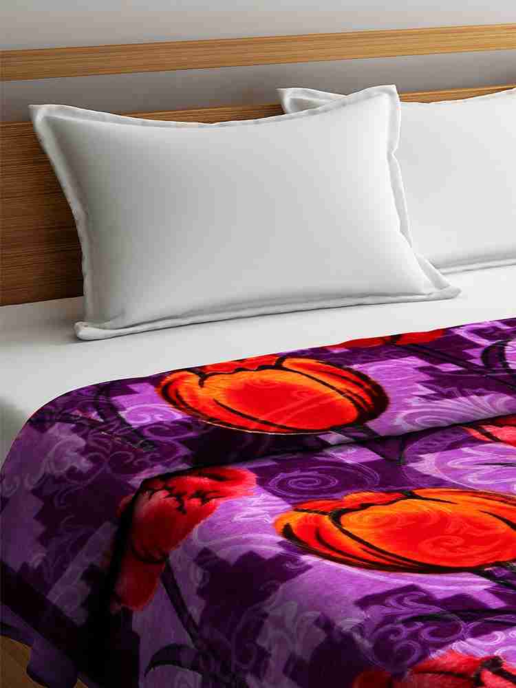 NEUDIS Floral Queen Mink Blanket for Mild Winter Buy NEUDIS Floral Queen Mink Blanket for Mild Winter Online at Best Price in India Flipkart