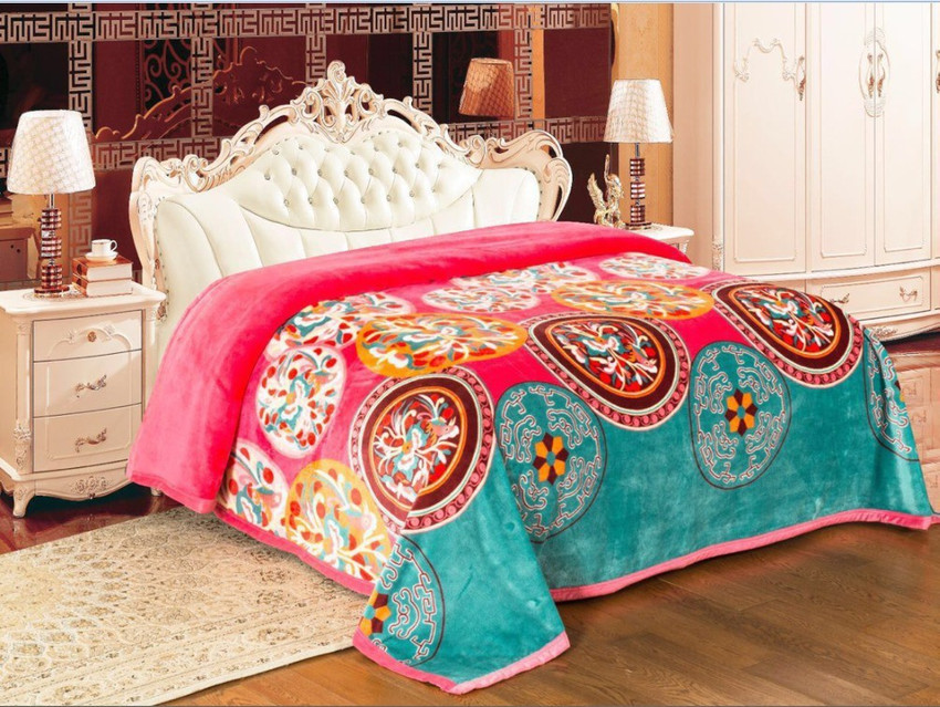 Signature winter blanket double bed price outlet