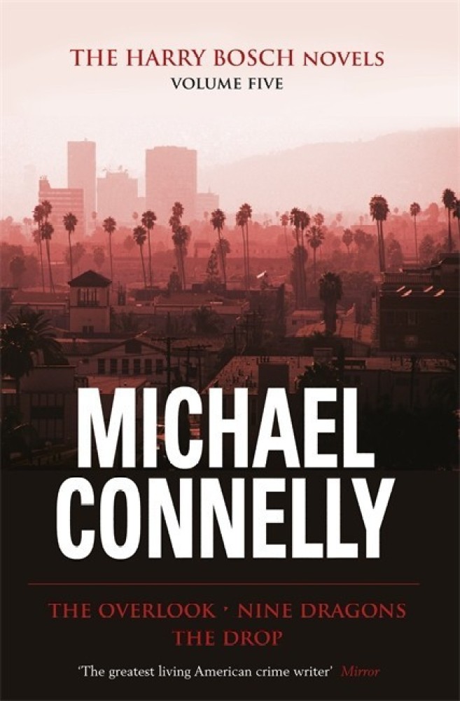 The Overlook: A Novel Harry Bosch, Michael Connelly