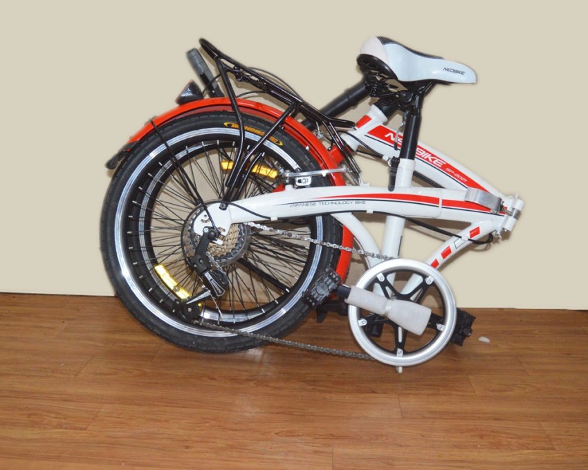 Neo folding online bike