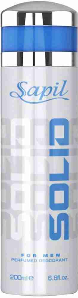 Sapil solid shop body spray