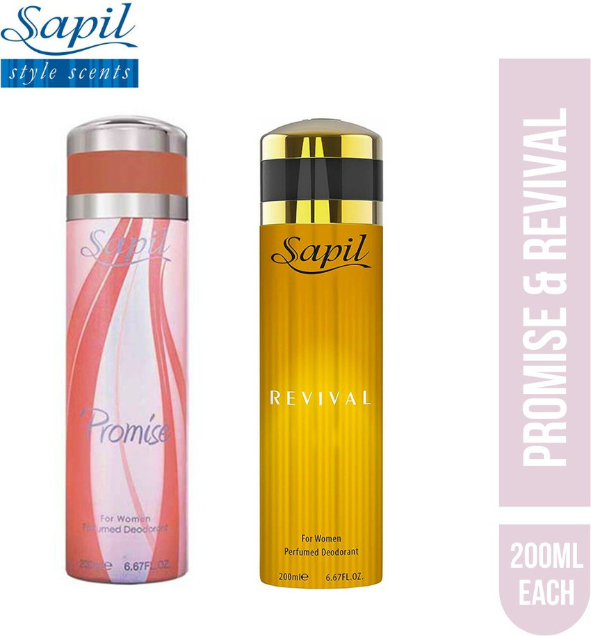 Sapil promise perfume discount