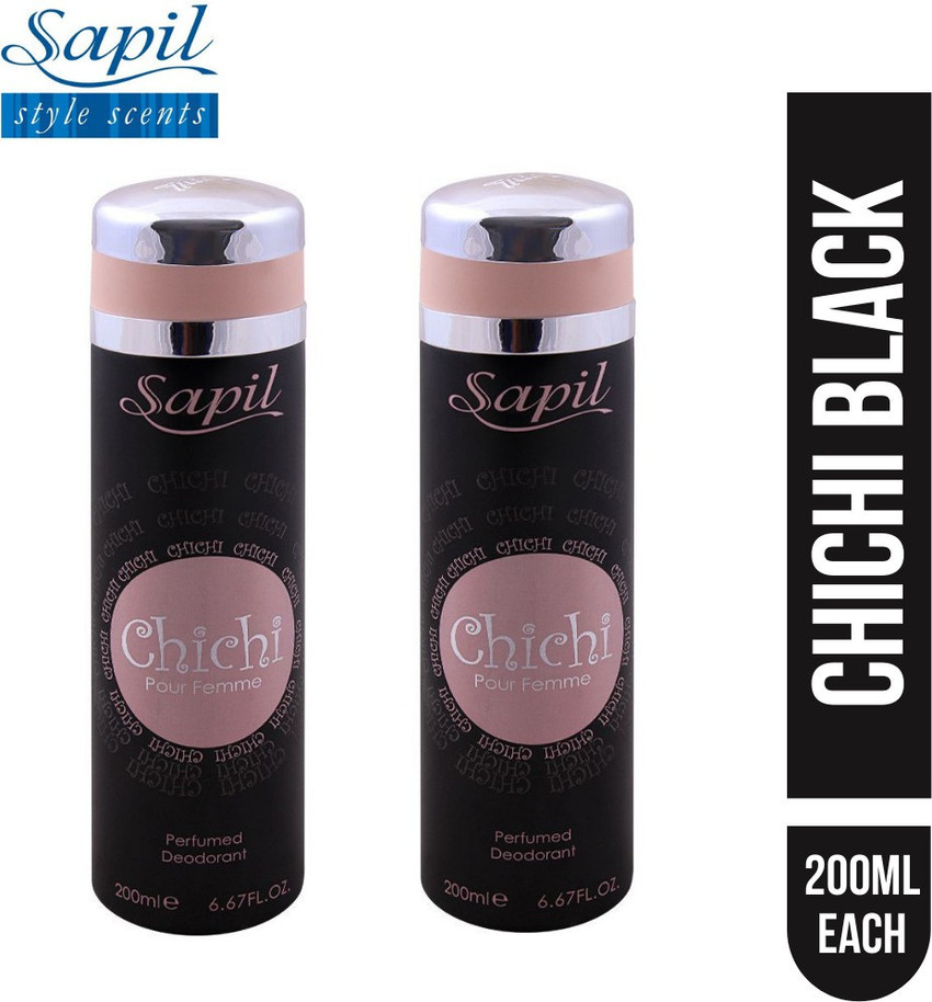 Chichi body 2025 spray