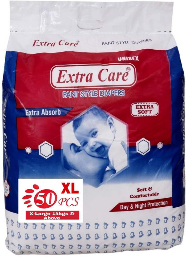 Xl pant 2025 style diapers