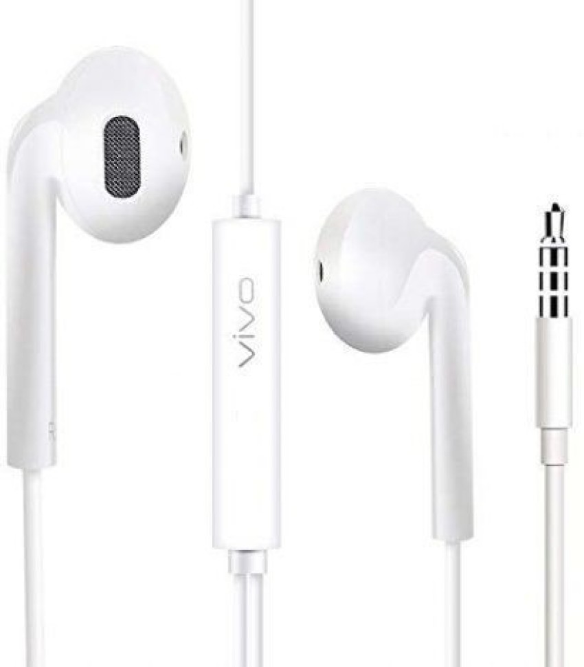 Vivo outlet earphone flipkart