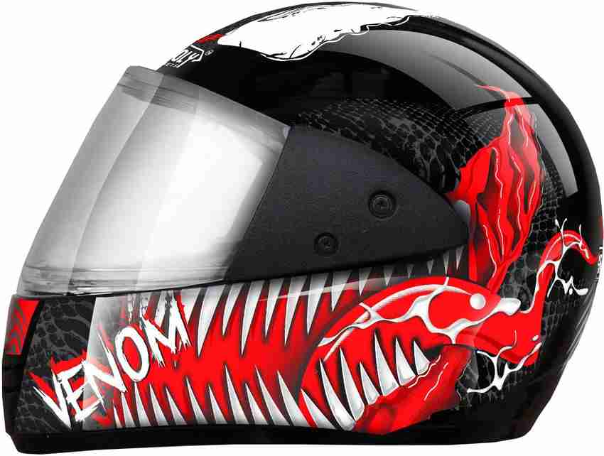 Venom helmet hotsell for bike