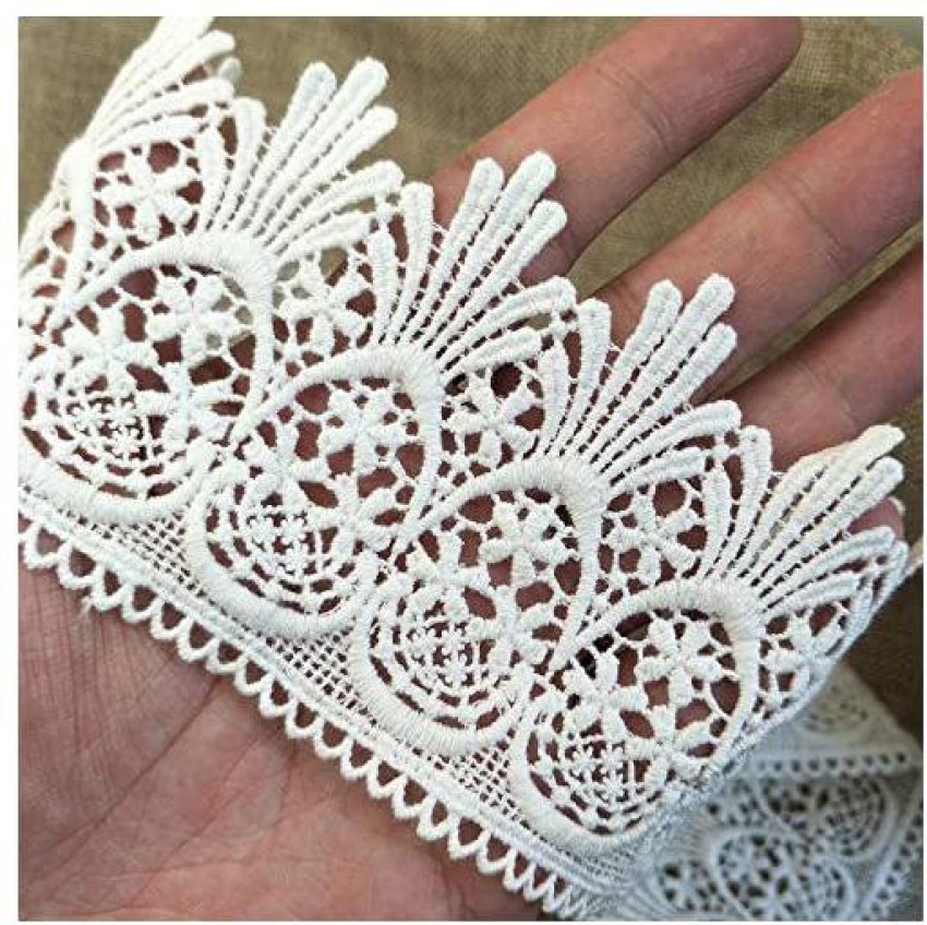 5 inch sale wide lace trim