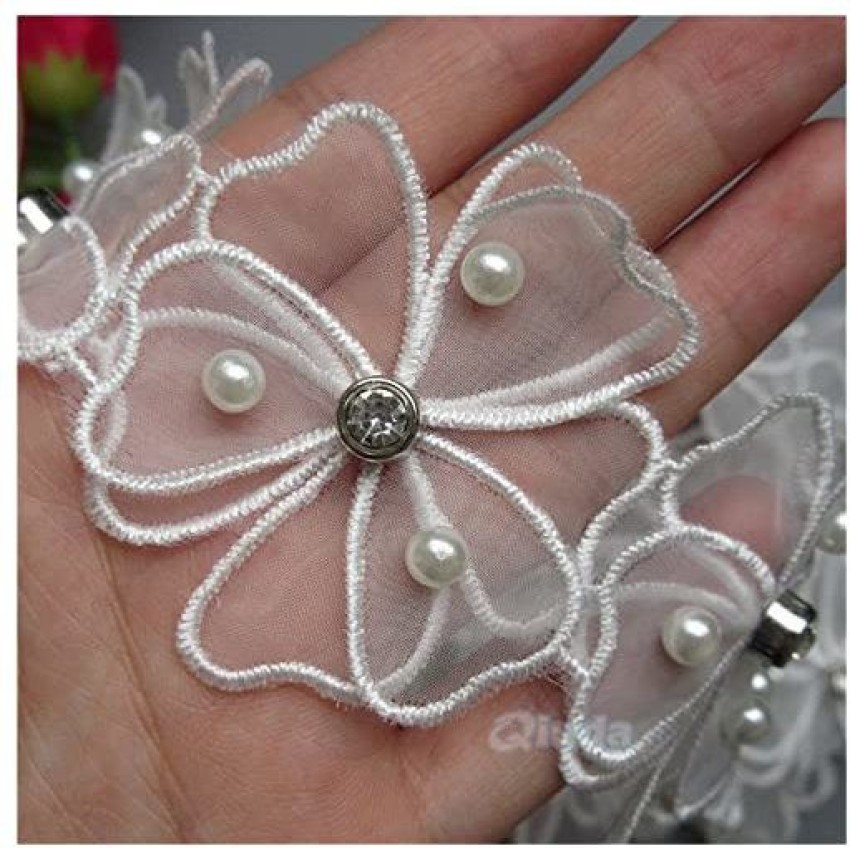 3d hotsell flower lace