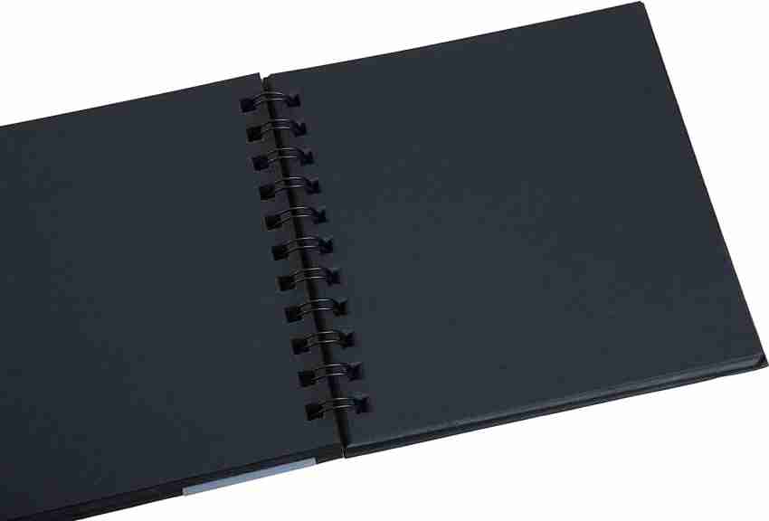 Staple Bound A4 Sketchbook 140gsm