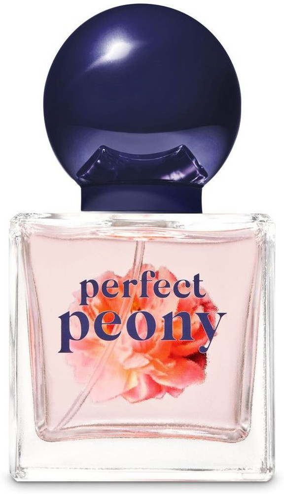 Parfum peony 2025