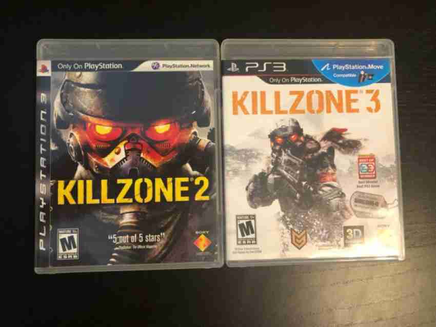 Killzone 3: Essentials PlayStation 3 (PS3) - NEW