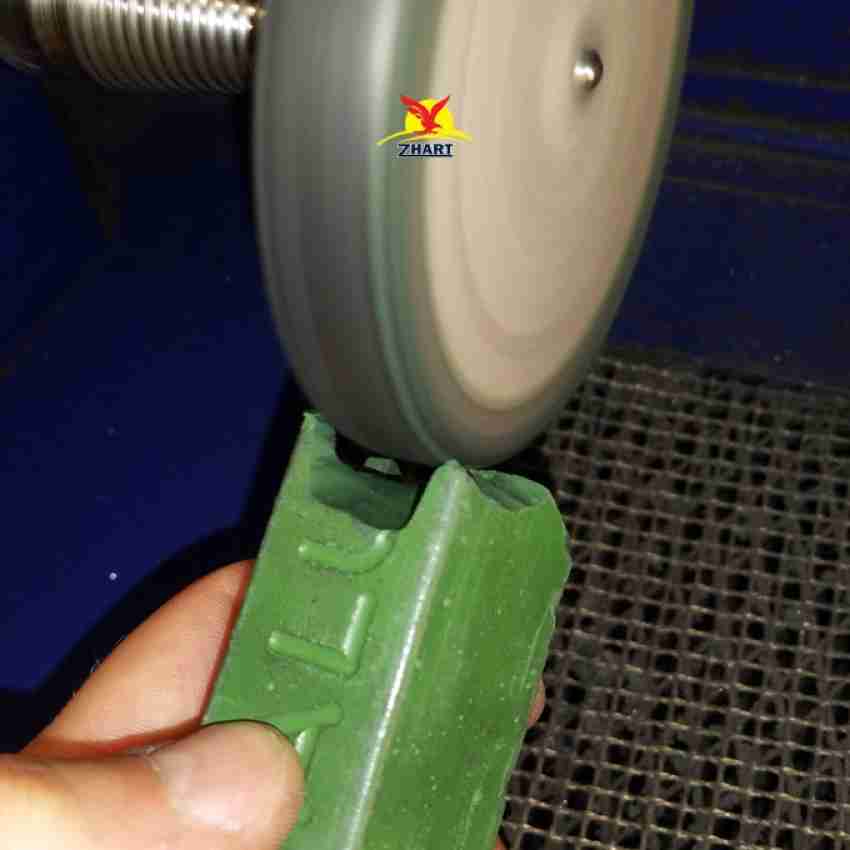Prime Green Metal Polishing Compound Capacity: 5 Ton/day at Best