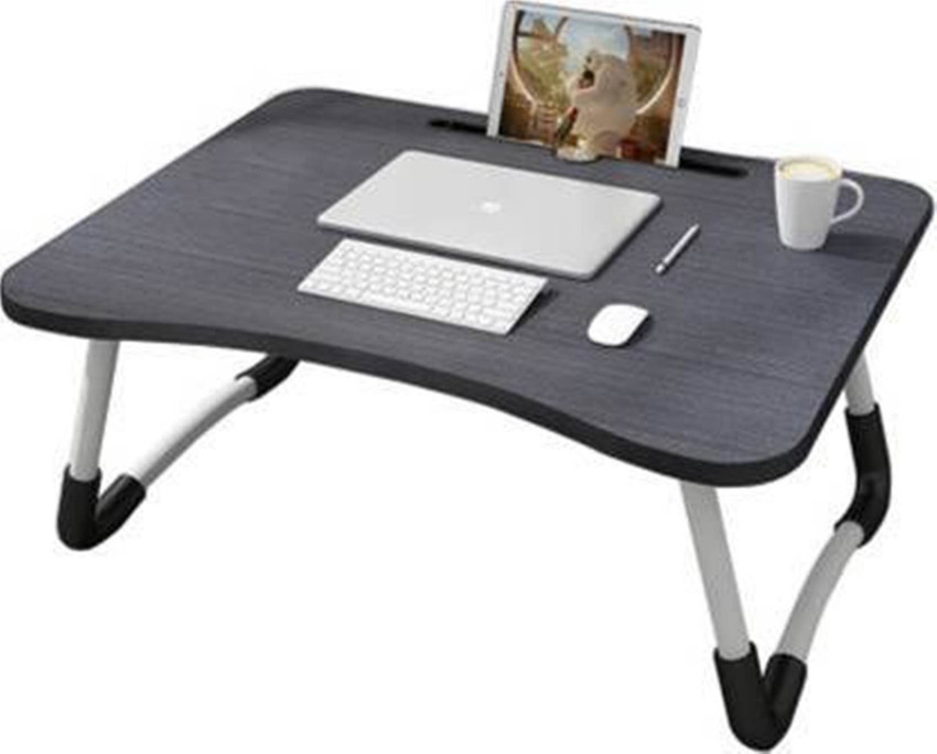 Saltee Wood Portable Laptop Table Price in India Buy Saltee Wood