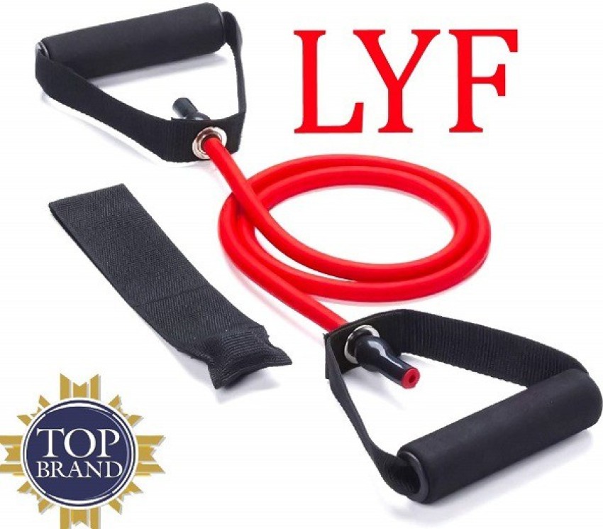 LYF Resistance Band String Latex Toning Tube for Multiple