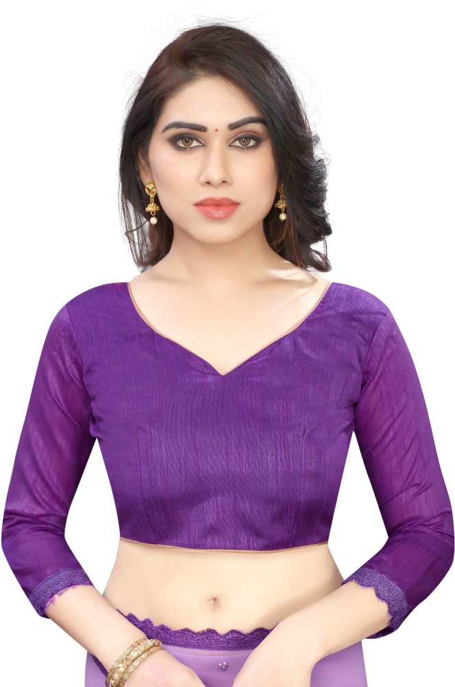 Georgette Blouse - Buy Georgette Blouse Online Starting at Just ₹229