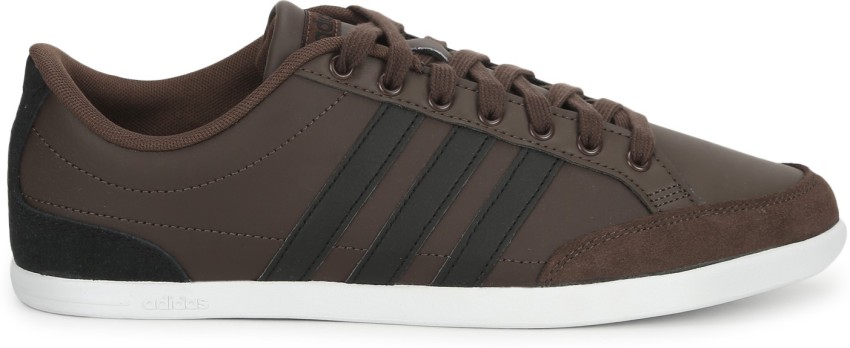 Adidas best sale caflaire marron