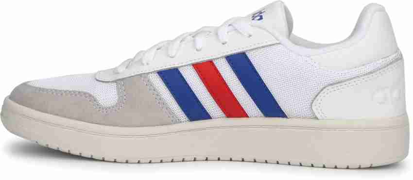 Men's adidas sport clearance inspired hoops 2.0 shoes