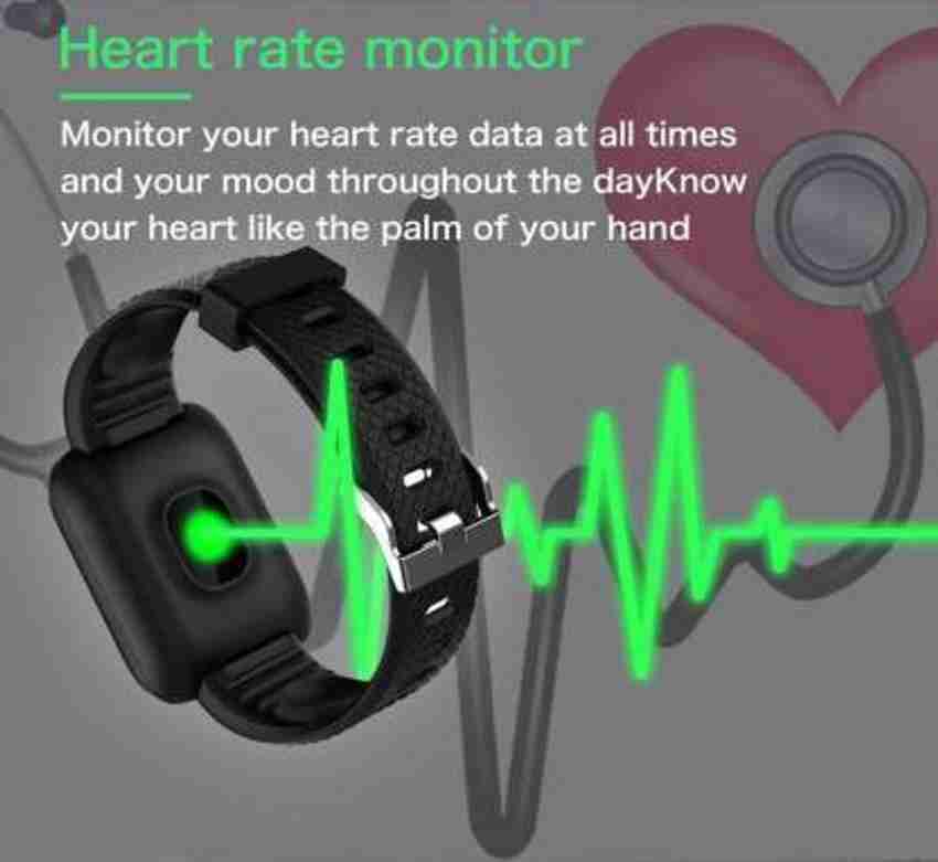 MI STS 116 Plus Fitness tracker watch Price in India Buy MI STS 116 Plus Fitness tracker watch online at Flipkart
