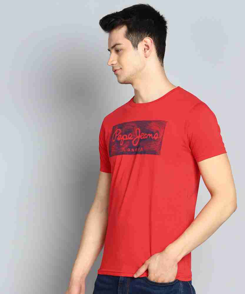 pepe jeans t shirts snapdeal