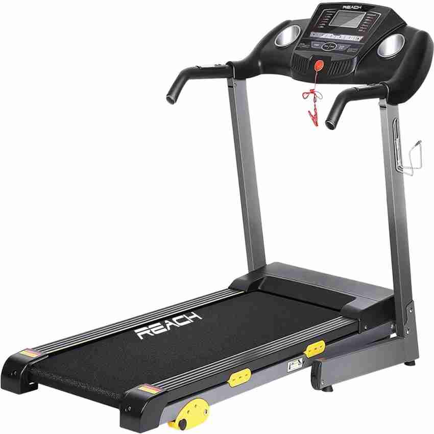 Reach T 300 Incline 2.5 HP Motorized Treadmill Running Machine