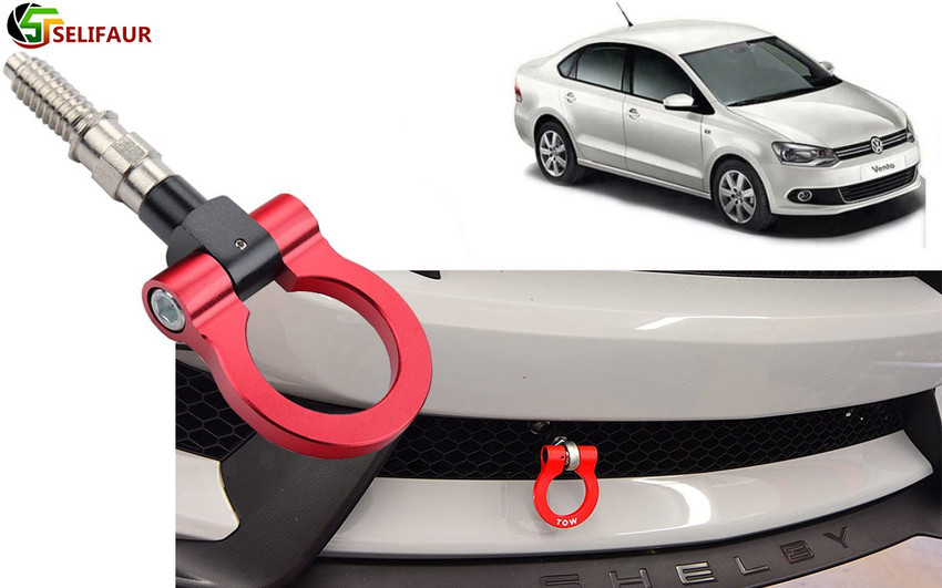 Towing hook hot sale brio