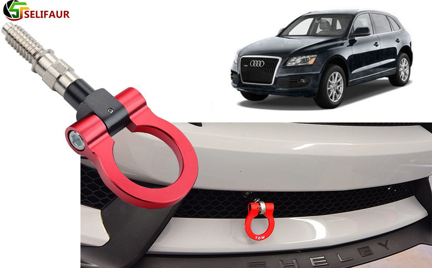 Audi q5 deals tow hook