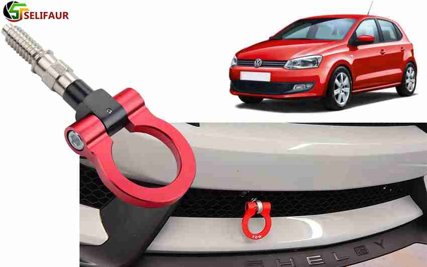 Gti outlet tow hook