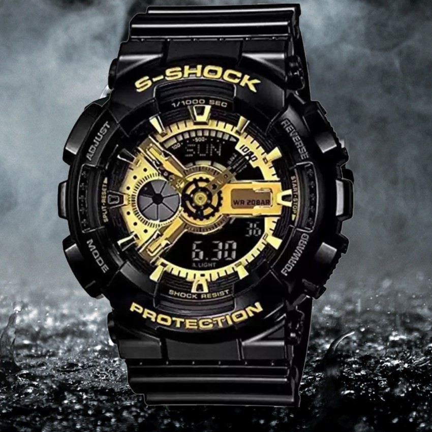 Casio s hot sale shock watches