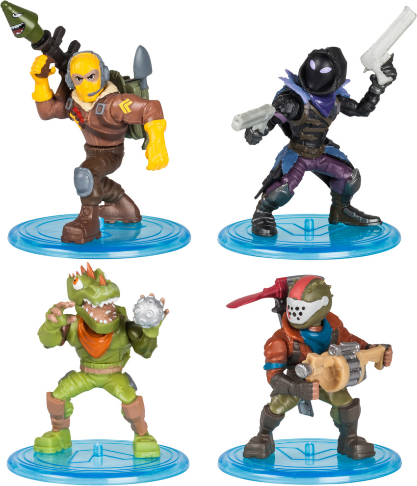 FORTNITE Raptor Rust Lord Rex and Raven Raptor Rust Lord Rex