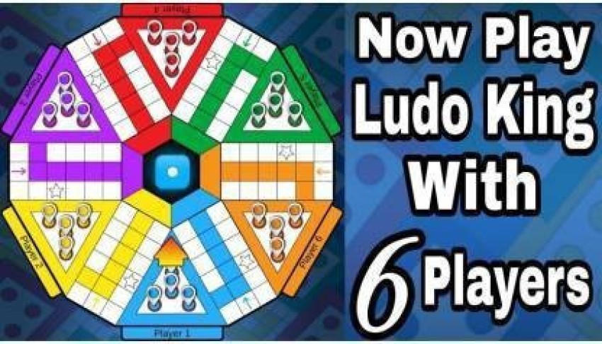 Ludo Game In 2 Players, Ludo King Gameplay Online