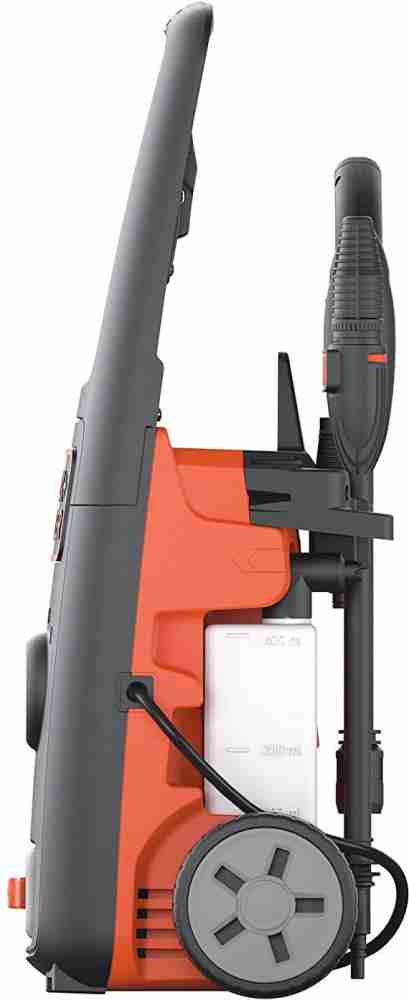 BLACK & DECKER Water Jet Pressure Washer 1500W 120Bar (BW15)