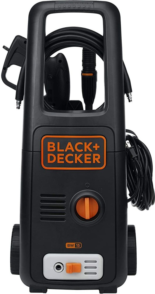 BLACK+DECKER BW15-IN Pressure Washer Price in India - Buy BLACK+DECKER  BW15-IN Pressure Washer online at