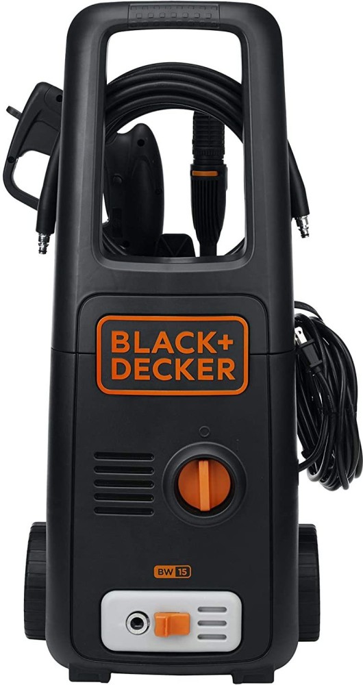 BLACK+DECKER BW15-IN Pressure Washer Price in India - Buy BLACK+
