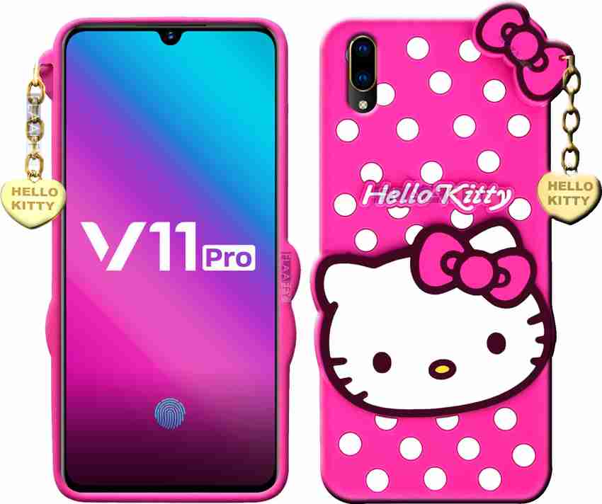 Lance Cover for Vivo V11 (Cute Pink) : : Electronics