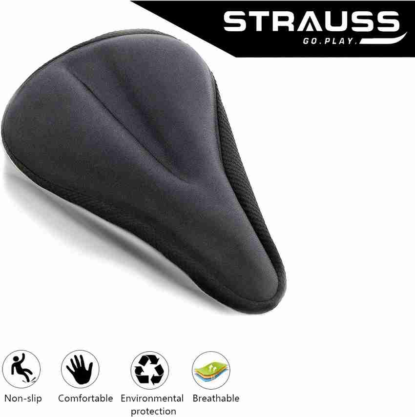 Strauss Bicycle Saddle Cycle Seat Cover Bicycle Seat Cover