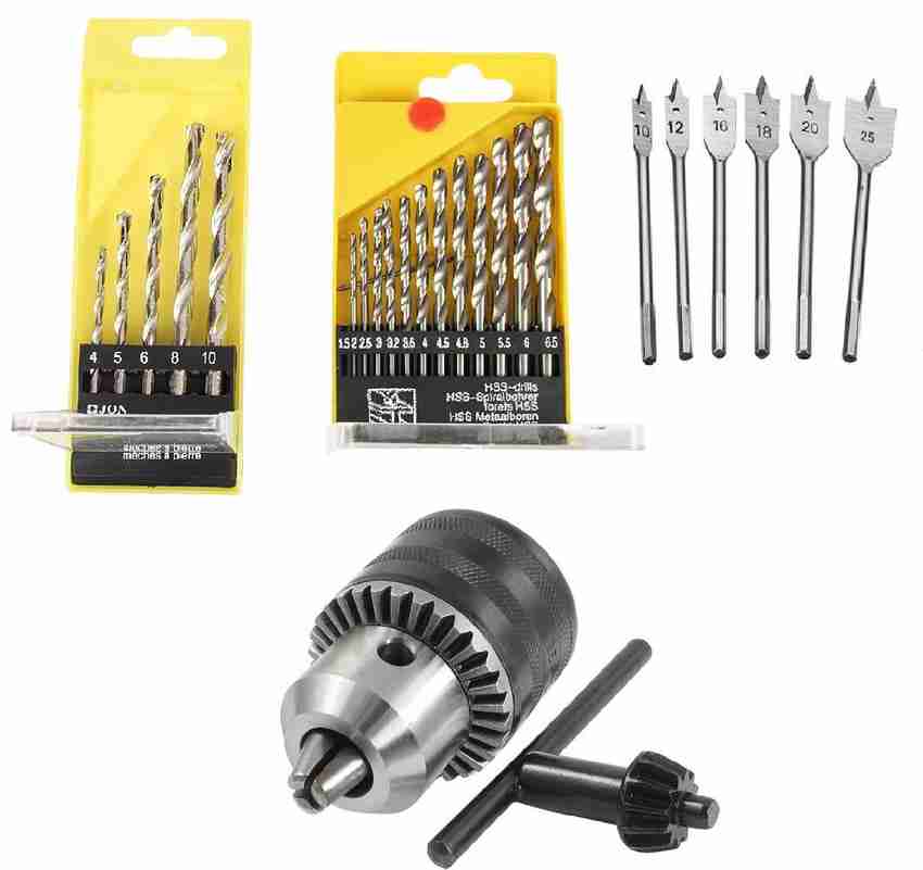 Best metal drill sales bit for steel