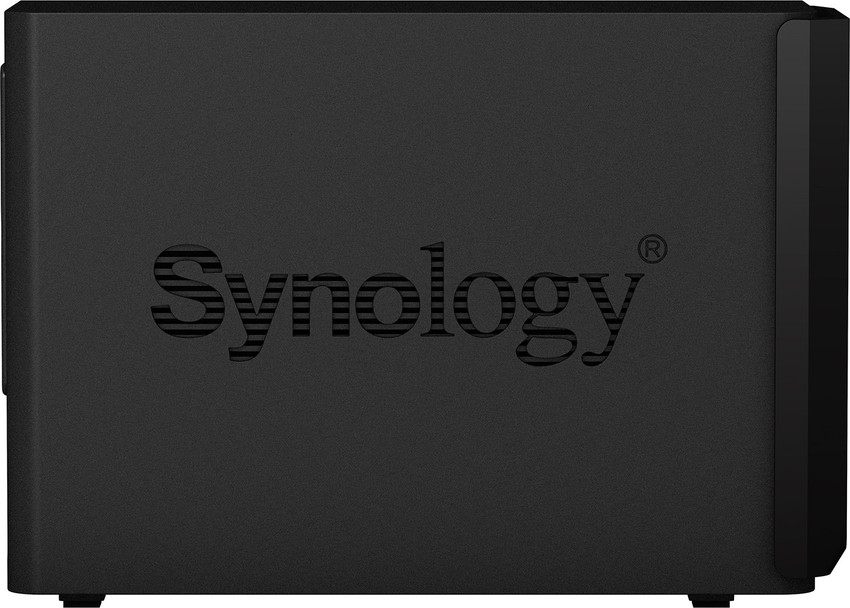 Synology DiskStation DS218 0 TB External Hard Disk Drive (HDD) - Synology :  Flipkart.com