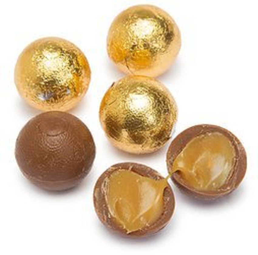 Perfect Pricee Candy Sweets Chocolate Wrapper Golden Aluminium Foil - Gold  (250 Pieces) Size - 8cmX8cm Aluminium Foil
