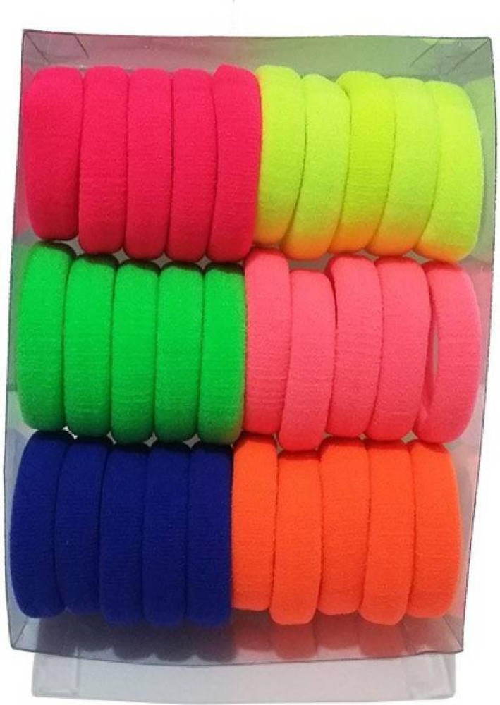 beautyitem Rubber Band for Kids Girls Womens set of 30 Rubber Band Price in  India - Buy beautyitem Rubber Band for Kids Girls Womens set of 30 Rubber  Band online at
