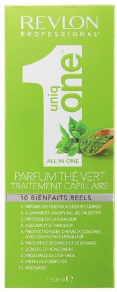 Revlon Uniq One Hair Treatment Green Tea 150 ml