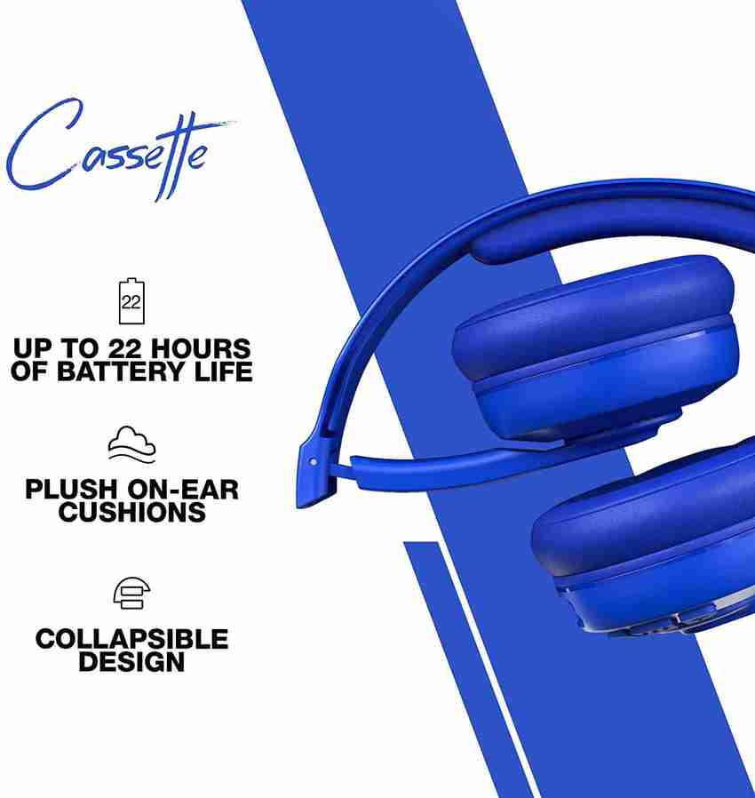 Skullcandy cassette store bt