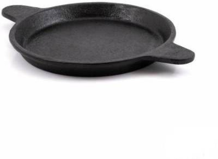  nakshathra Iron Appam Pan (Black, Diameter - 8 Inch): Home &  Kitchen