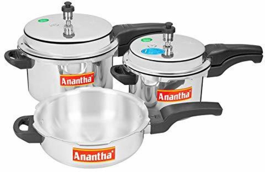 Anantha pressure discount cooker 2 litre