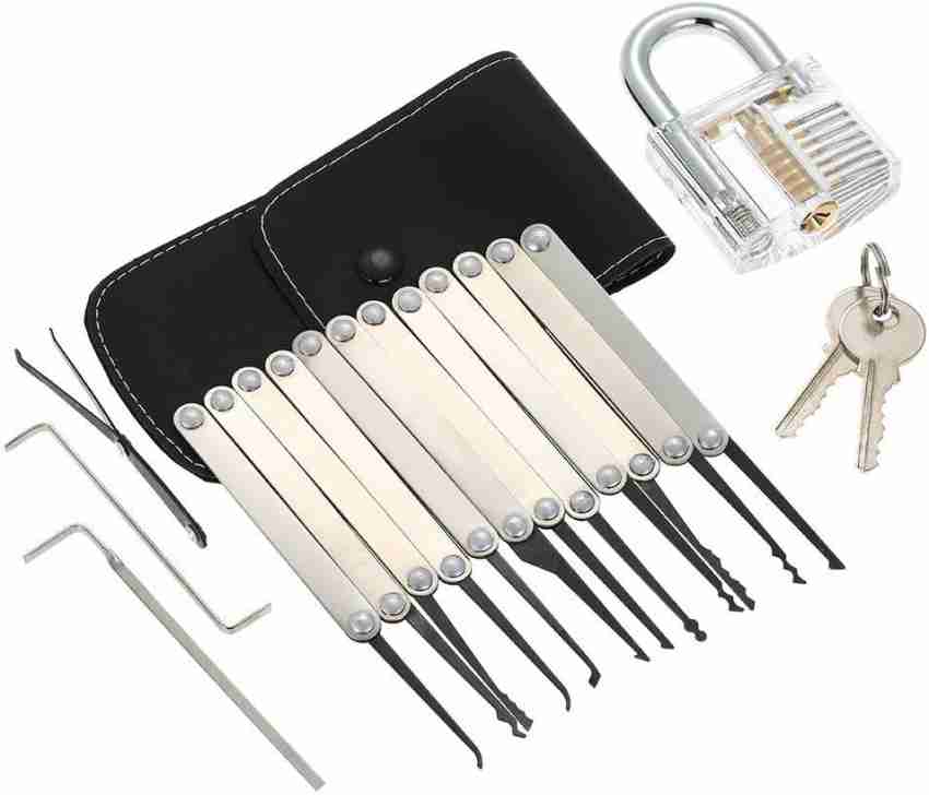 Beginner Lock Pick Sets, Starter Lockpick Training Set - Lockpickmall