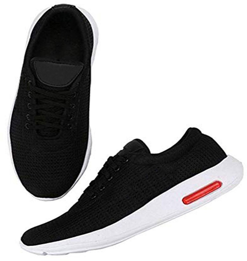 Rivi9 sneakers black casual shoes clearance