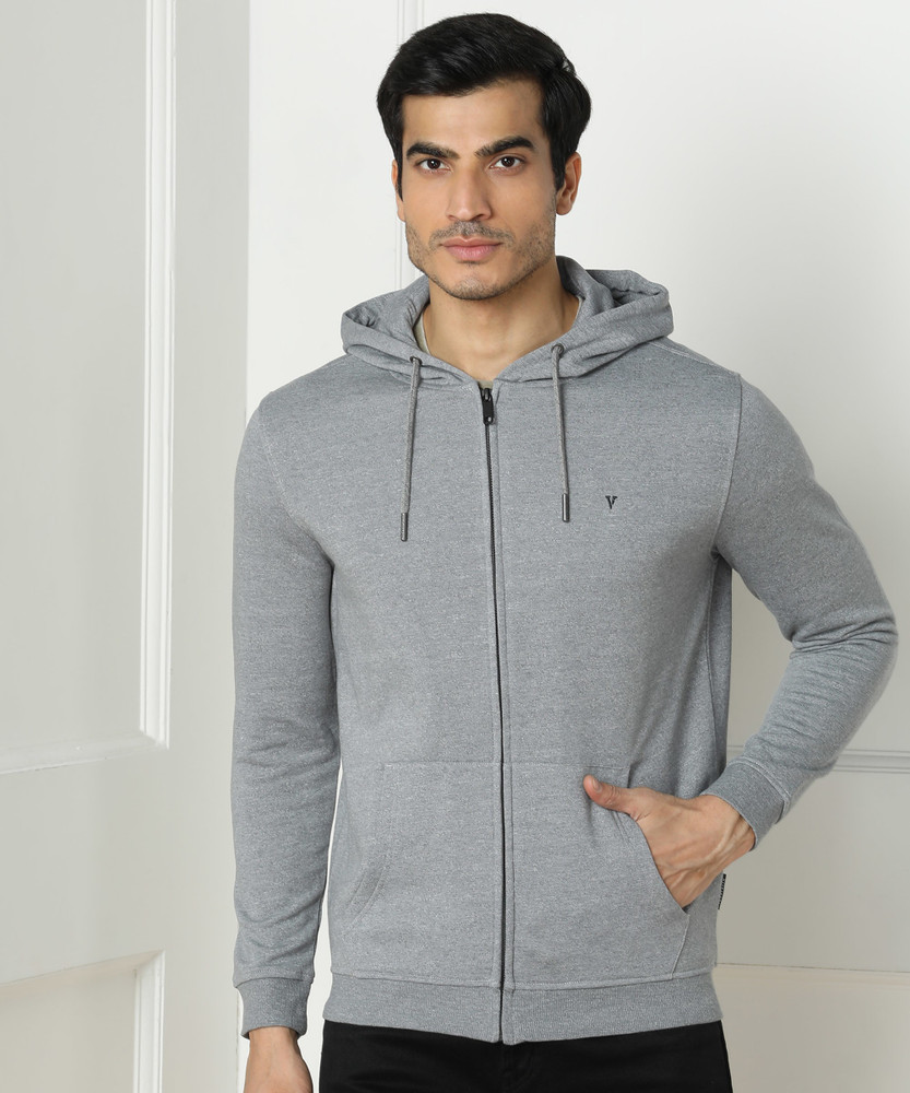 VAN HEUSEN SPORT Full Sleeve Solid Men Sweatshirt - Buy VAN HEUSEN SPORT  Full Sleeve Solid Men Sweatshirt Online at Best Prices in India |  Flipkart.com