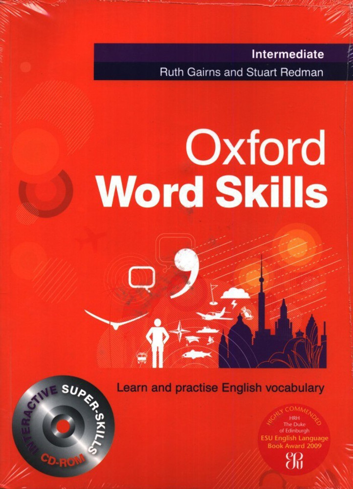 史上一番安い Oxford and (Book Pack Student's Intermediate: Skills: Word 語学・辞書・学習参考書