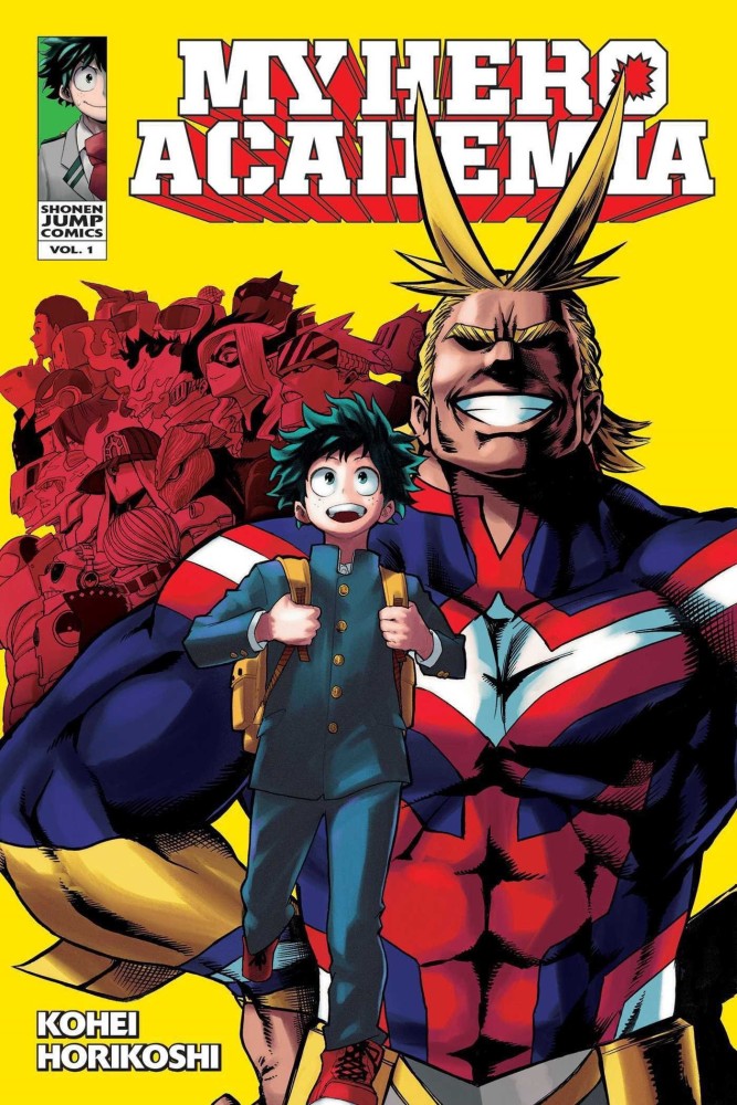 My Hero Academia -Boku No Hero - Vol.30