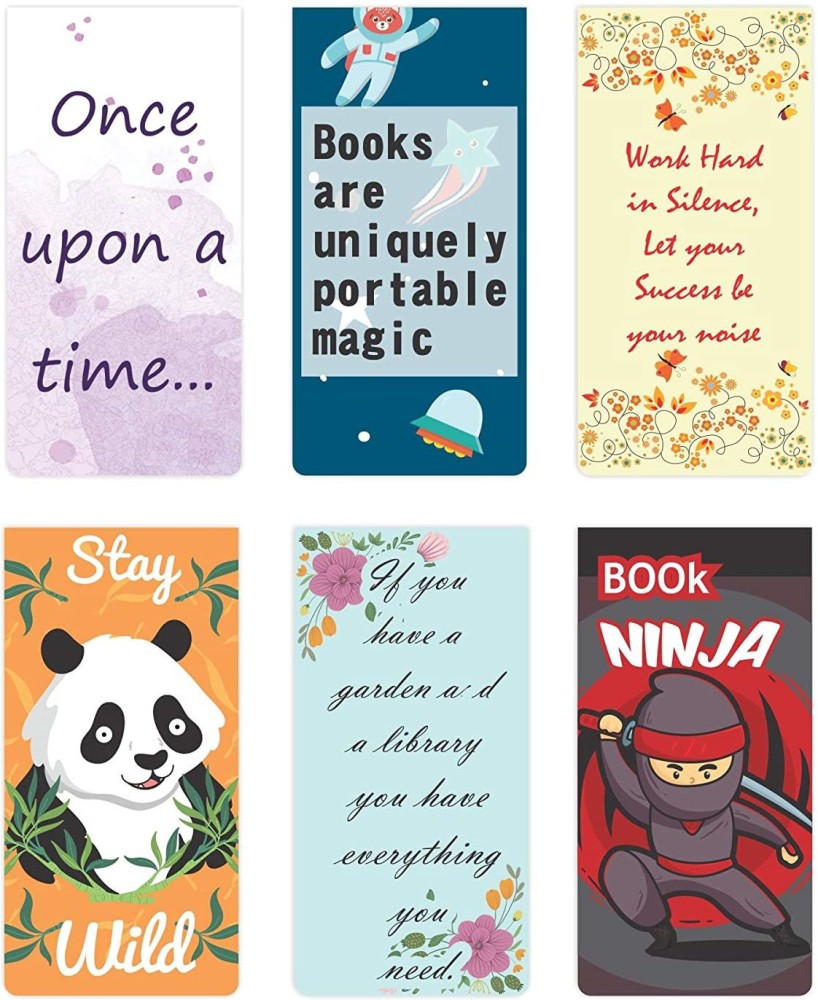 Sangra Fashion Magnetic Bookmarks, Book Lovers Gift, Gift for Readers Magnetic  Bookmark Bookmark Price in India - Buy Sangra Fashion Magnetic Bookmarks, Book Lovers Gift