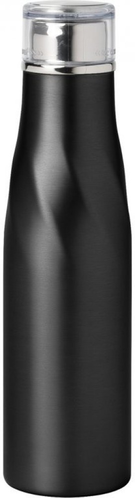 BodyGo Water Bottle Flask 480ml - Black - Home Store + More